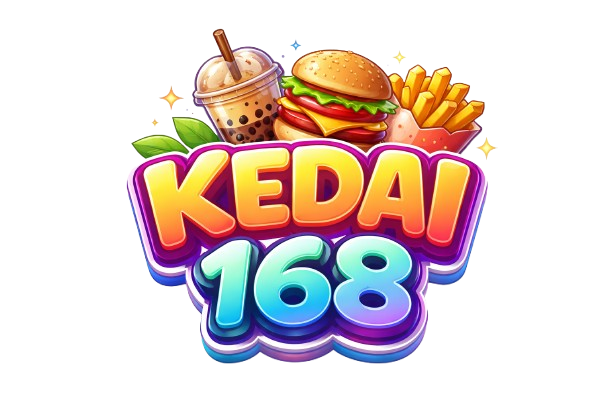 KEDAI168 x KEDAITOTO logo
