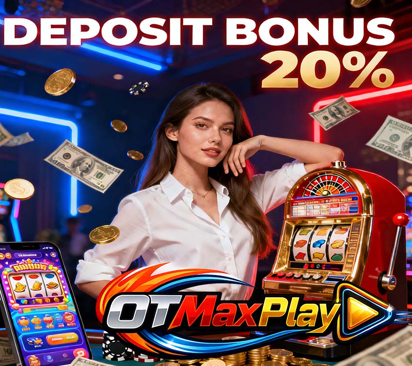 OTMaxPlay Slot BCA Online Populer di Indonesia
