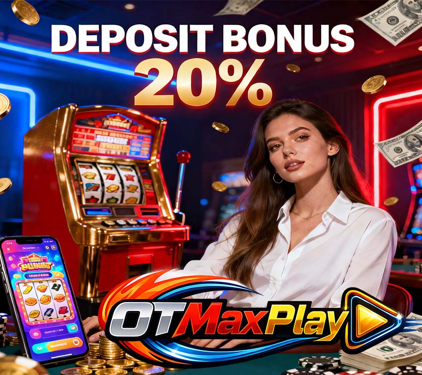 OTmaX688 Slot BCA Online Gacor Deposit Cepat