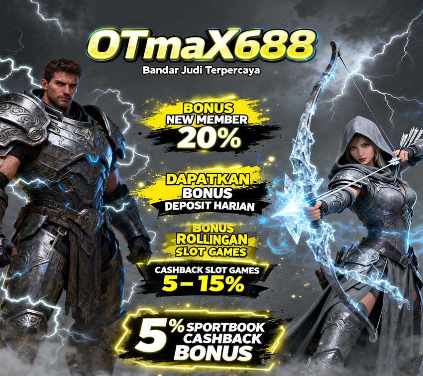OTmaX688 Slot BSI Online Terbaik Untuk Semua Player
