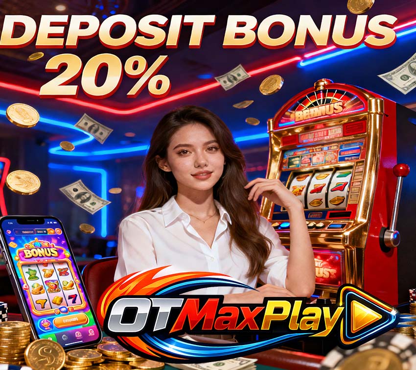 OTmaX688 Situs Slot Pragmatic Play Auto Maxwin