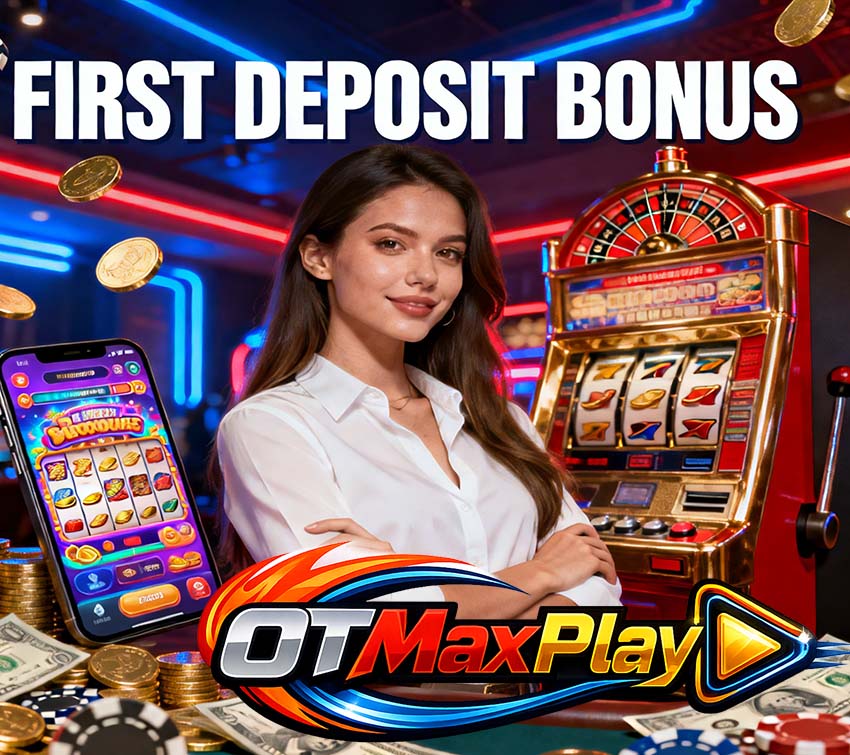 OTMaxPlay Slot BNI Online Minimal Deposit Rendah