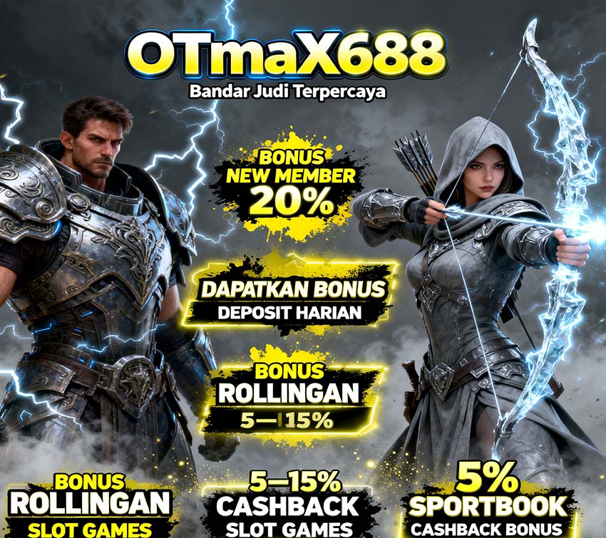OTBola Slot APK Ovo Terpercaya Kemenangan Stabil Tinggi