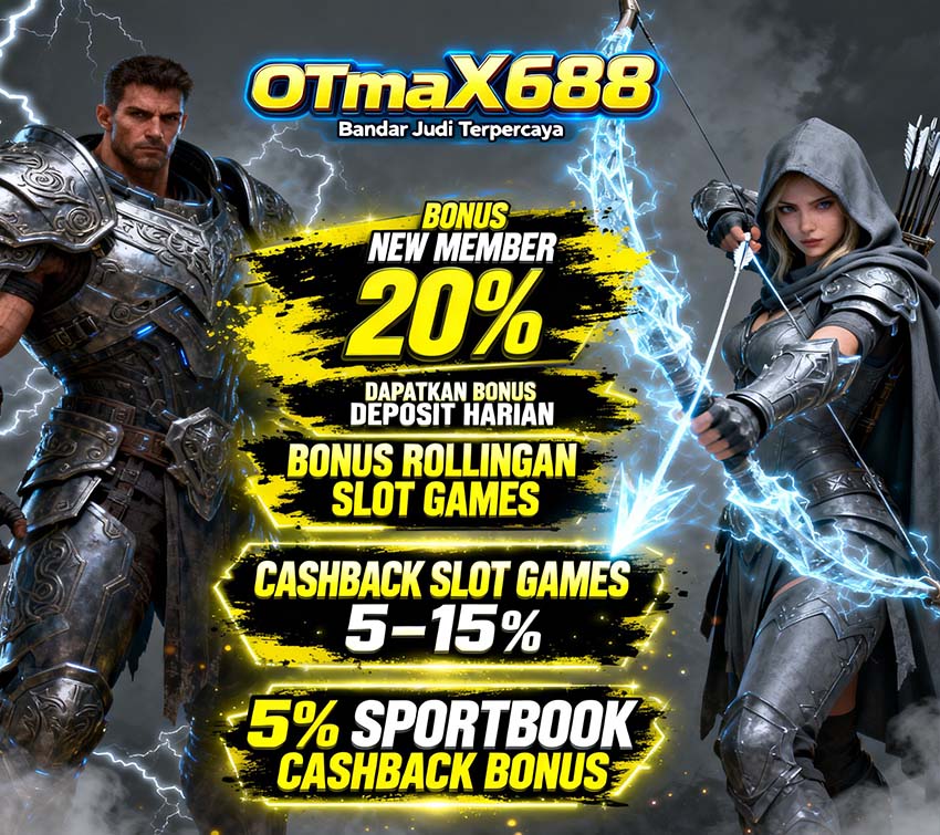 OTmaX688 Taruhan Bola Terbaik Dengan Fitur Live Streaming