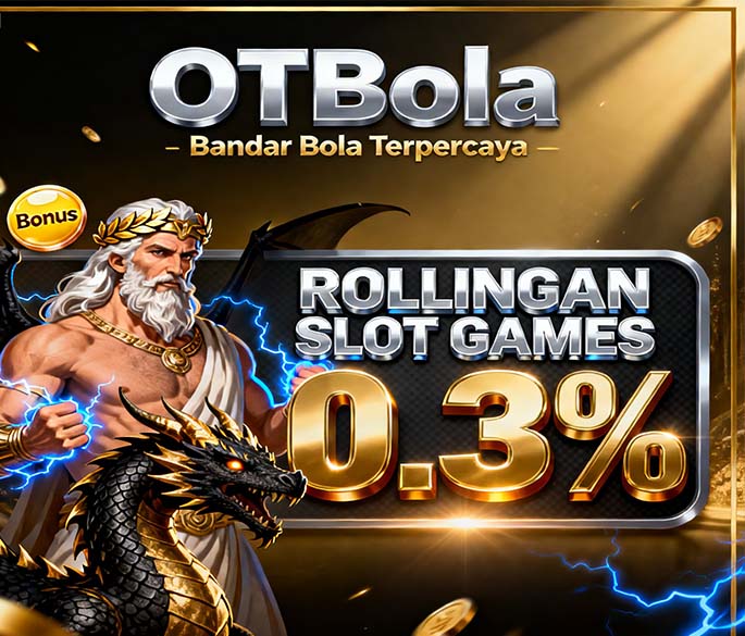OTBola Slot Online Gacor Hari Ini